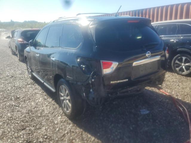Photo 3 from auction – 2016 NISSAN PATHFINDER with VIN 5N1AR2MN5GC659157