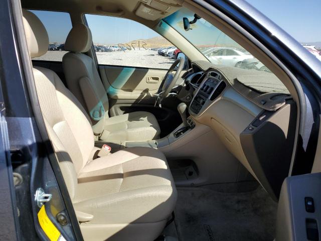 Photo 5 from auction – 2004 TOYOTA HIGHLANDER with VIN JTEEP21A940020396