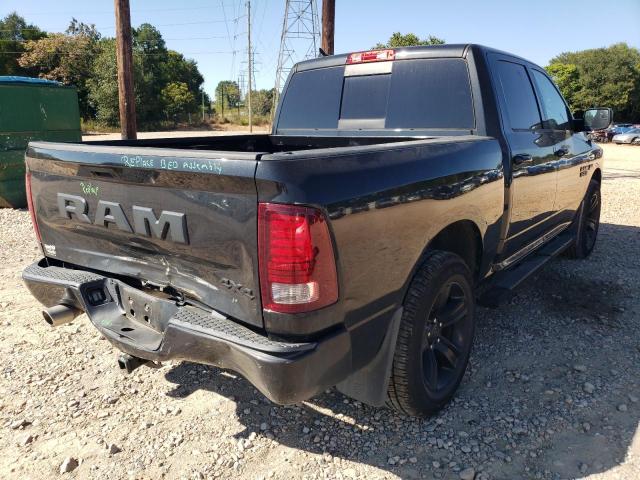 Photo 4 from auction – 2018 RAM 1500 SPORT with VIN 1C6RR7MT0JS204434