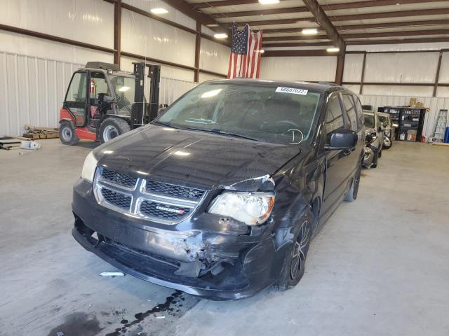 Photo 9 from auction – 2014 DODGE GRAND CARA with VIN 2C4RDGCG3ER155653