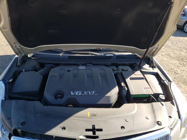 Photo 7 from auction – 2013 CADILLAC XTS PLATIN with VIN 2G61U5S30D9121915