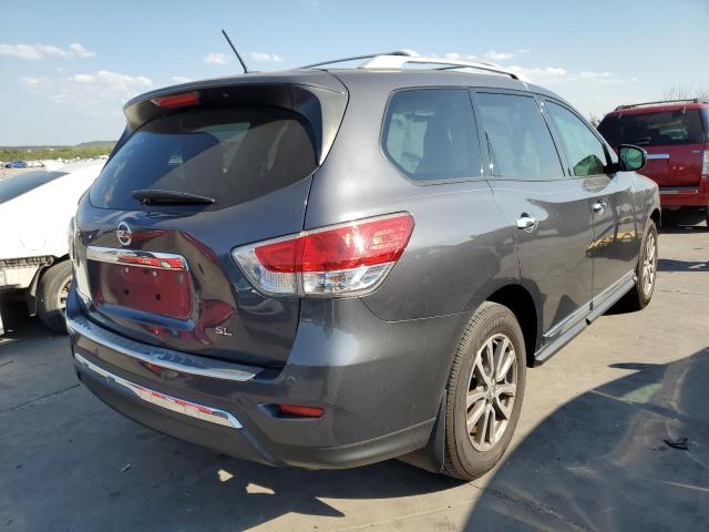Photo 4 from auction – 2014 NISSAN PATHFINDER with VIN 5N1AR2MN4EC683026
