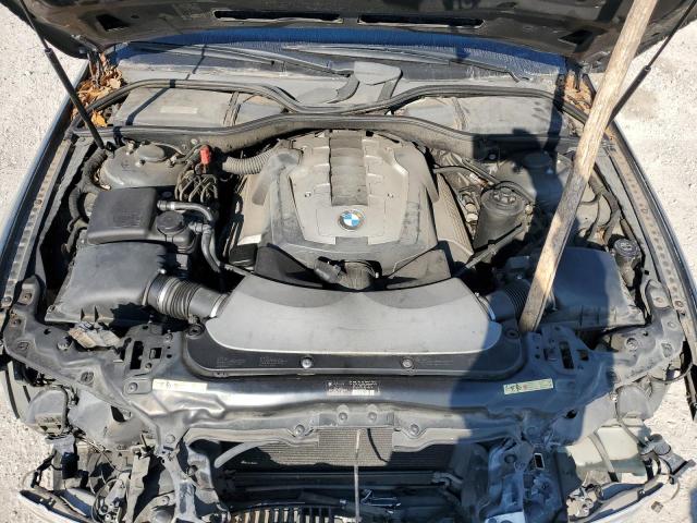Photo 7 from auction – 2006 BMW 750 LI with VIN WBAHN83596DT38733
