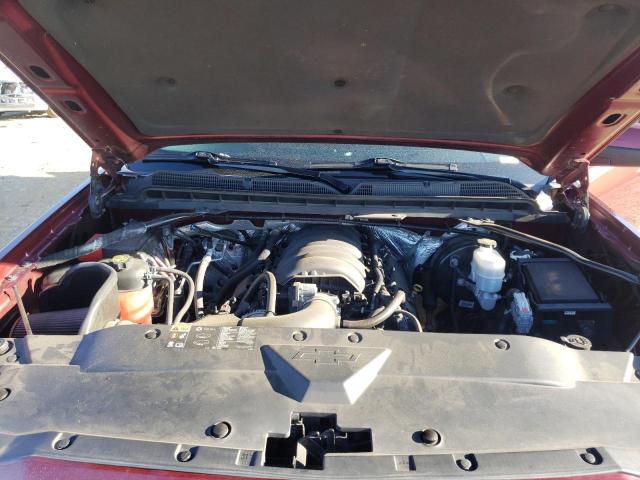 Photo 7 from auction – 2016 CHEVROLET SILVERADO with VIN 3GCUKREC1GG312420