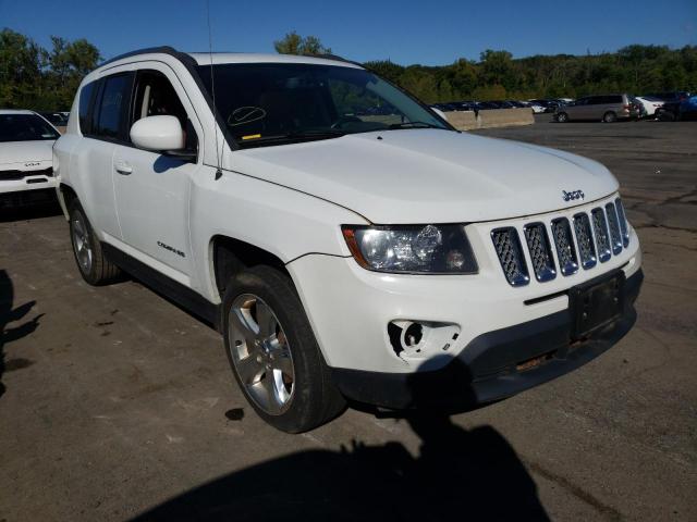 JEEP COMPASS LI 2014 with VIN 1C4NJDCB7ED788752 - Photo from auction