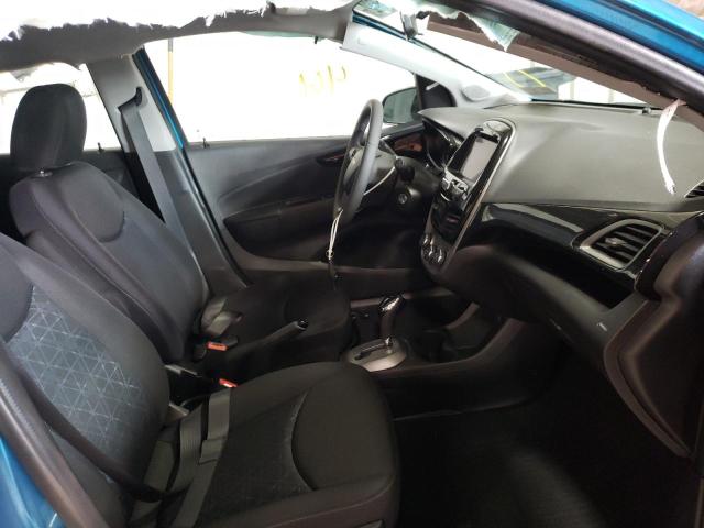 Photo 5 from auction – 2021 CHEVROLET SPARK 1LT with VIN KL8CD6SA0MC743622