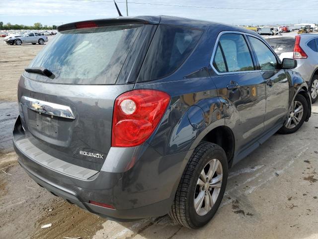 Photo 4 from auction – 2011 CHEVROLET EQUINOX LS with VIN 2GNALBEC7B1265667