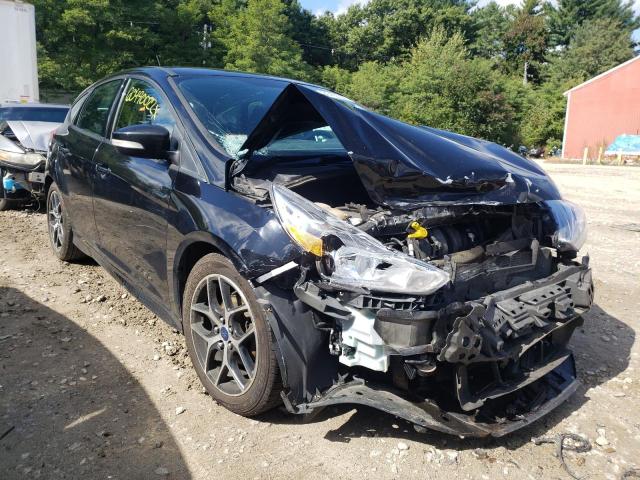 FORD FOCUS SE 2016 with VIN 1FADP3K20GL218807 - Photo from auction