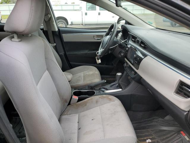 Photo 5 from auction – 2014 TOYOTA COROLLA L with VIN 2T1BURHE6EC038055