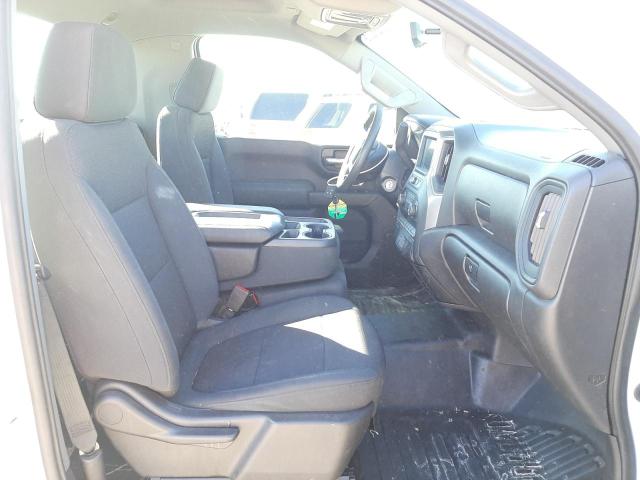Photo 5 from auction – 2021 CHEVROLET SILVERADO with VIN 3GCNWAEF2MG212309
