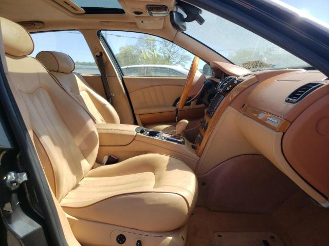 Photo 5 from auction – 2007 MASERATI QUATTROPOR with VIN ZAMFE39A770028845