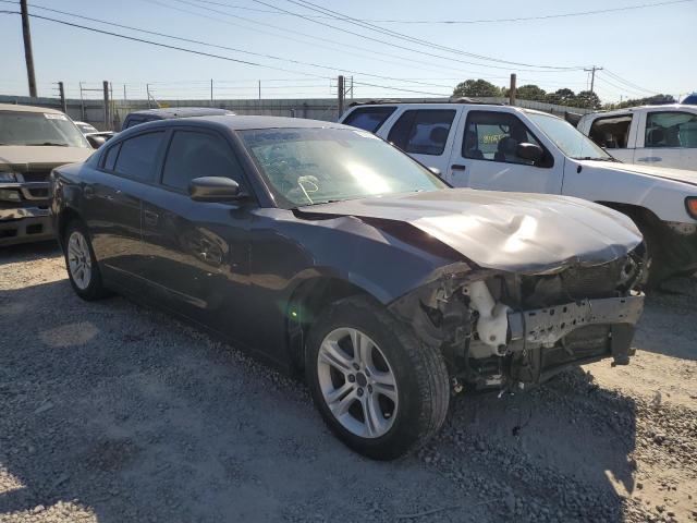 DODGE CHARGER SX 2018 with VIN 2C3CDXBG8JH170063 - Photo from auction