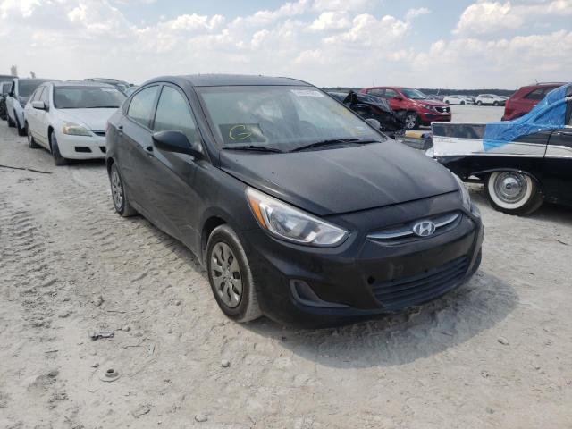 HYUNDAI ACCENT SE 2016 with VIN KMHCT4AE7GU141958 - Photo from auction