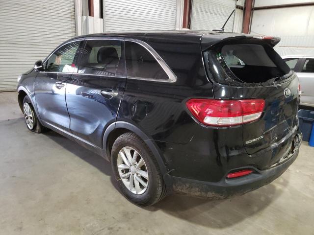 Photo 3 from auction – 2016 KIA SORENTO LX with VIN 5XYPG4A30GG131671
