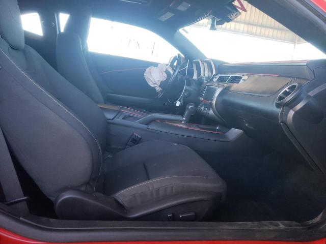 Photo 5 from auction – 2014 CHEVROLET CAMARO LT with VIN 2G1FB1E32E9312128