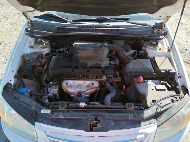 Photo 7 from auction – 2007 KIA SPECTRA EX with VIN KNAFE121075449082