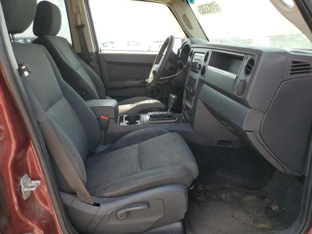 Photo 5 from auction – 2008 JEEP COMMANDER with VIN 1J8HG48K68C167137
