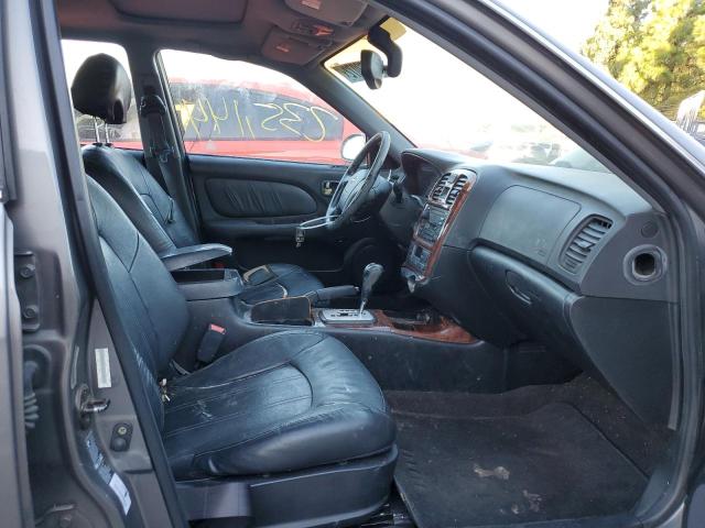 Photo 5 from auction – 2004 HYUNDAI SONATA GLS with VIN KMHWF35H64A060093