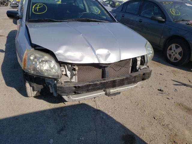 Photo 9 from auction – 2008 MITSUBISHI GALANT DE with VIN 4A3AB26F28E013303