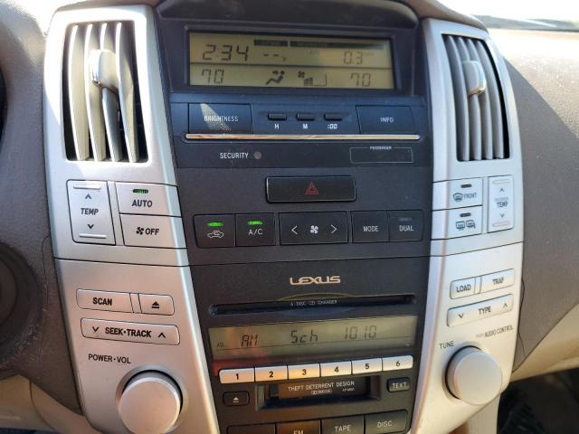 Photo 9 from auction – 2006 LEXUS RX 330 with VIN 2T2HA31UX6C094790
