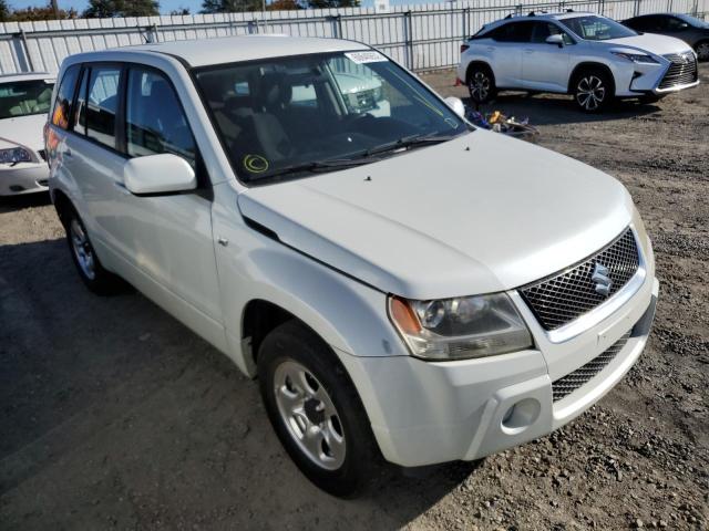 Photo 1 from auction – 2007 SUZUKI GRAND VITA with VIN JS3TE941174200413