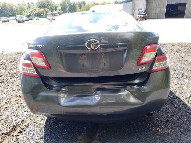 Photo 9 from auction – 2011 TOYOTA CAMRY BASE with VIN 4T4BF3EK1BR102021