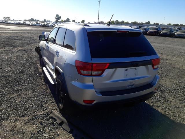 Photo 3 from auction – 2011 JEEP GRAND CHER with VIN 1J4RR4GG7BC546314