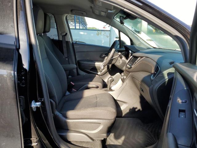 Photo 5 from auction – 2020 CHEVROLET TRAX LS with VIN KL7CJKSB8LB335775
