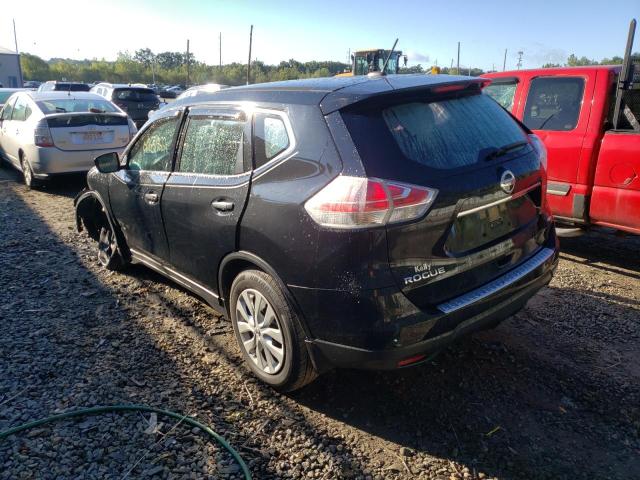 Photo 3 from auction – 2016 NISSAN ROGUE S with VIN JN8AT2MVXGW130859