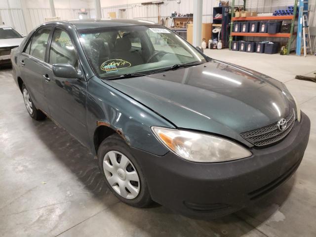 Photo 1 from auction – 2002 TOYOTA CAMRY LE with VIN 4T1BE32K42U548200