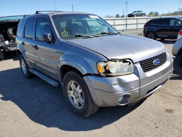 FORD ESCAPE XLT 2007 with VIN 1FMCU93157KB68446 - Photo from auction