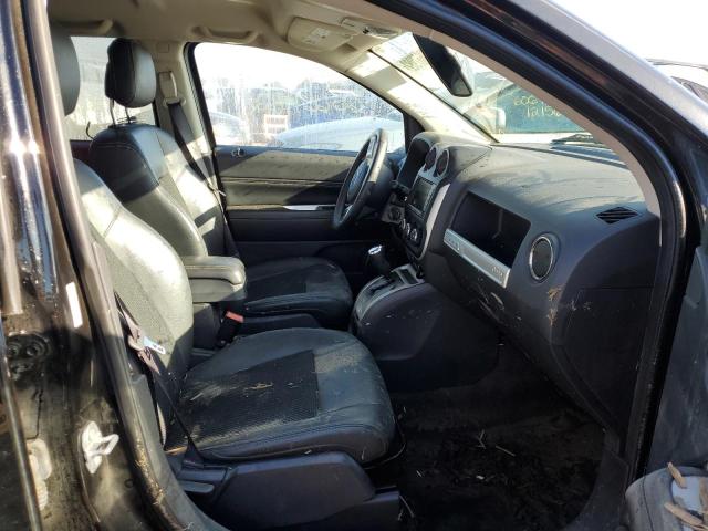 Photo 5 from auction – 2017 JEEP COMPASS LA with VIN 1C4NJDEB0HD205262