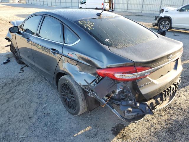 Photo 3 from auction – 2018 FORD FUSION SE with VIN 3FA6P0HD4JR213019