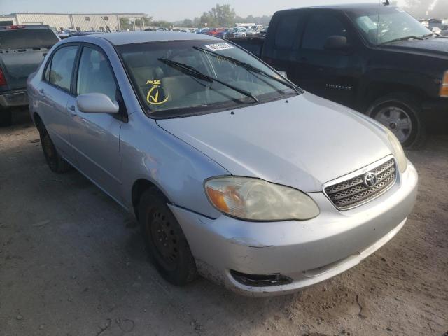 TOYOTA COROLLA CE 2005 with VIN 1NXBR30E65Z532425 - Photo from auction