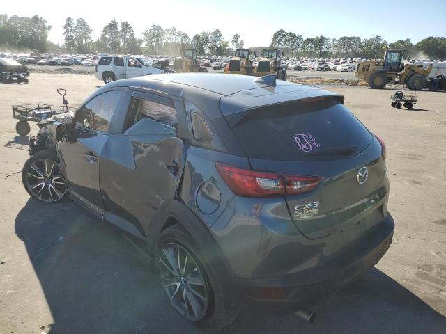Photo 3 from auction – 2017 MAZDA CX-3 TOURI with VIN JM1DKDC72H0174272