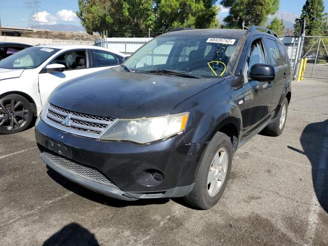 Photo 2 from auction – 2007 MITSUBISHI OUTLANDER with VIN JA4MS31X47Z008501