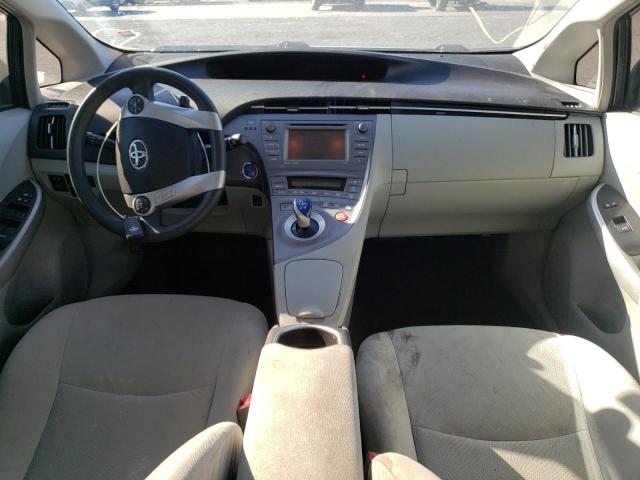 Photo 9 from auction – 2012 TOYOTA PRIUS with VIN JTDKN3DU4C1574768