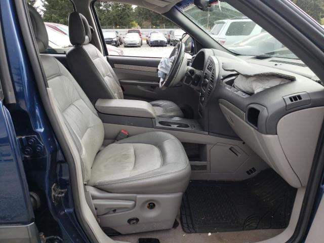 Photo 5 from auction – 2002 BUICK RENDEZVOUS with VIN 3G5DB03E52S517946