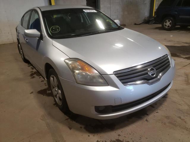 Photo 1 from auction – 2008 NISSAN ALTIMA 2.5 with VIN 1N4AL21E18C257802