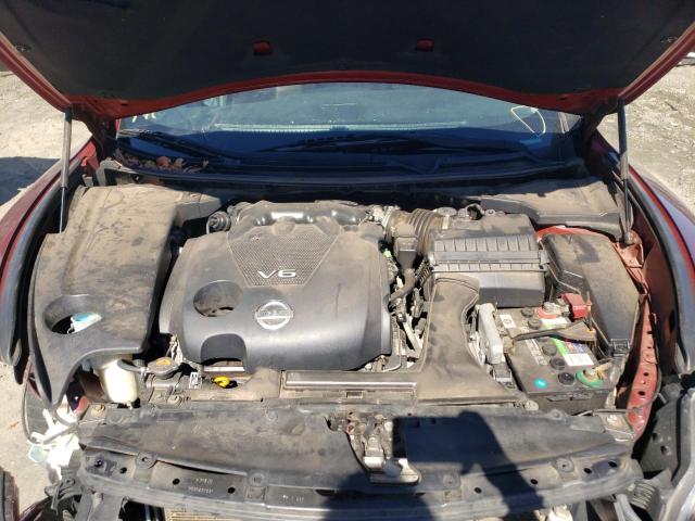 Photo 7 from auction – 2012 NISSAN MAXIMA S with VIN 1N4AA5AP8CC805456
