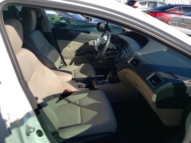 Photo 5 from auction – 2015 HONDA CIVIC LX with VIN 19XFB2F54FE257875