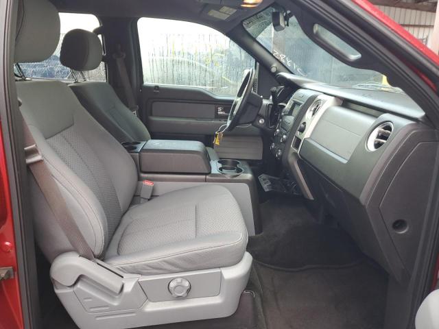 Photo 5 from auction – 2014 FORD F150 SUPER with VIN 1FTFW1ET4EFB74367