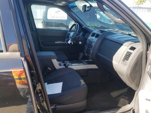 Photo 5 from auction – 2011 FORD ESCAPE XLT with VIN 1FMCU0D76BKC47714