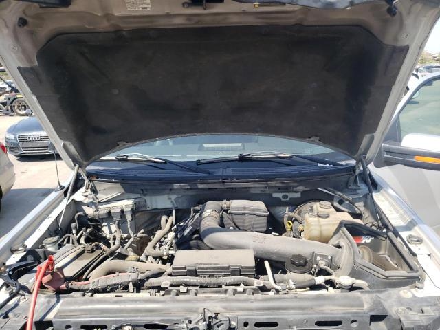 Photo 7 from auction – 2010 FORD F150 SUPER with VIN 1FTFW1CV7AKE53558