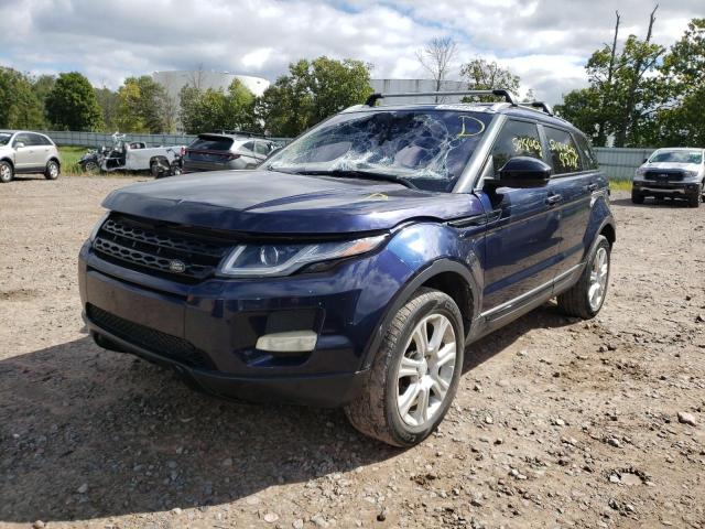 Zdjęcie 2 z aukcji – 2016 LAND ROVER RANGE ROVE z VIN SALVP2BG3GH087792