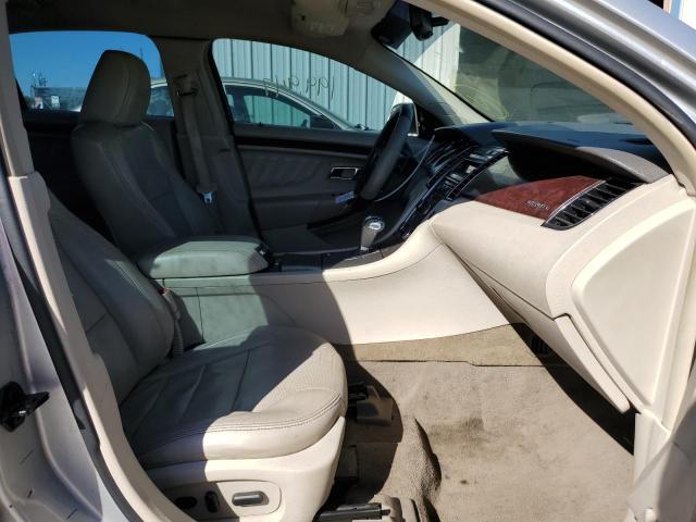Photo 5 from auction – 2010 FORD TAURUS LIM with VIN 1FAHP2FW0AG161811
