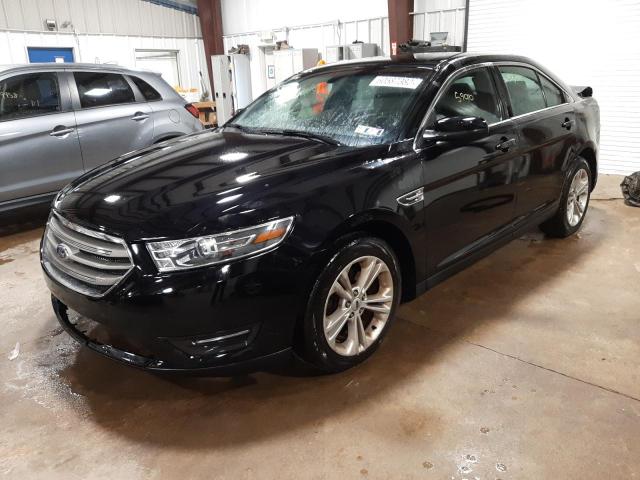 Photo 2 from auction – 2016 FORD TAURUS SEL with VIN 1FAHP2E84GG146627