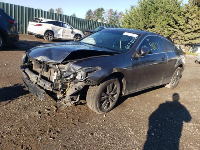 Photo 2 from auction – 2012 HONDA ACCORD EXL with VIN 1HGCS1B8XCA022443