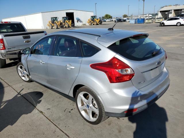 Photo 3 from auction – 2012 FORD FOCUS TITA with VIN 1FAHP3N28CL145449