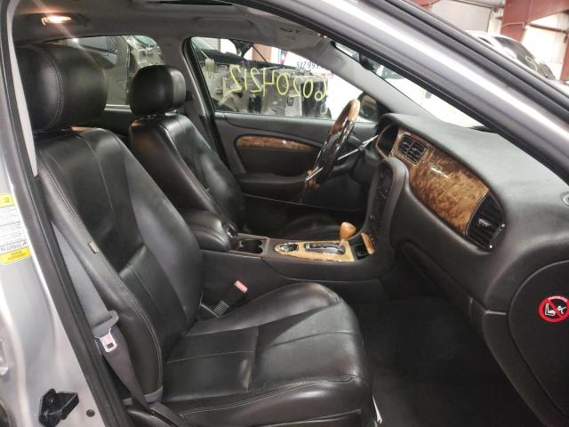 Photo 5 from auction – 2005 JAGUAR S-TYPE with VIN SAJWA01T15FN51091